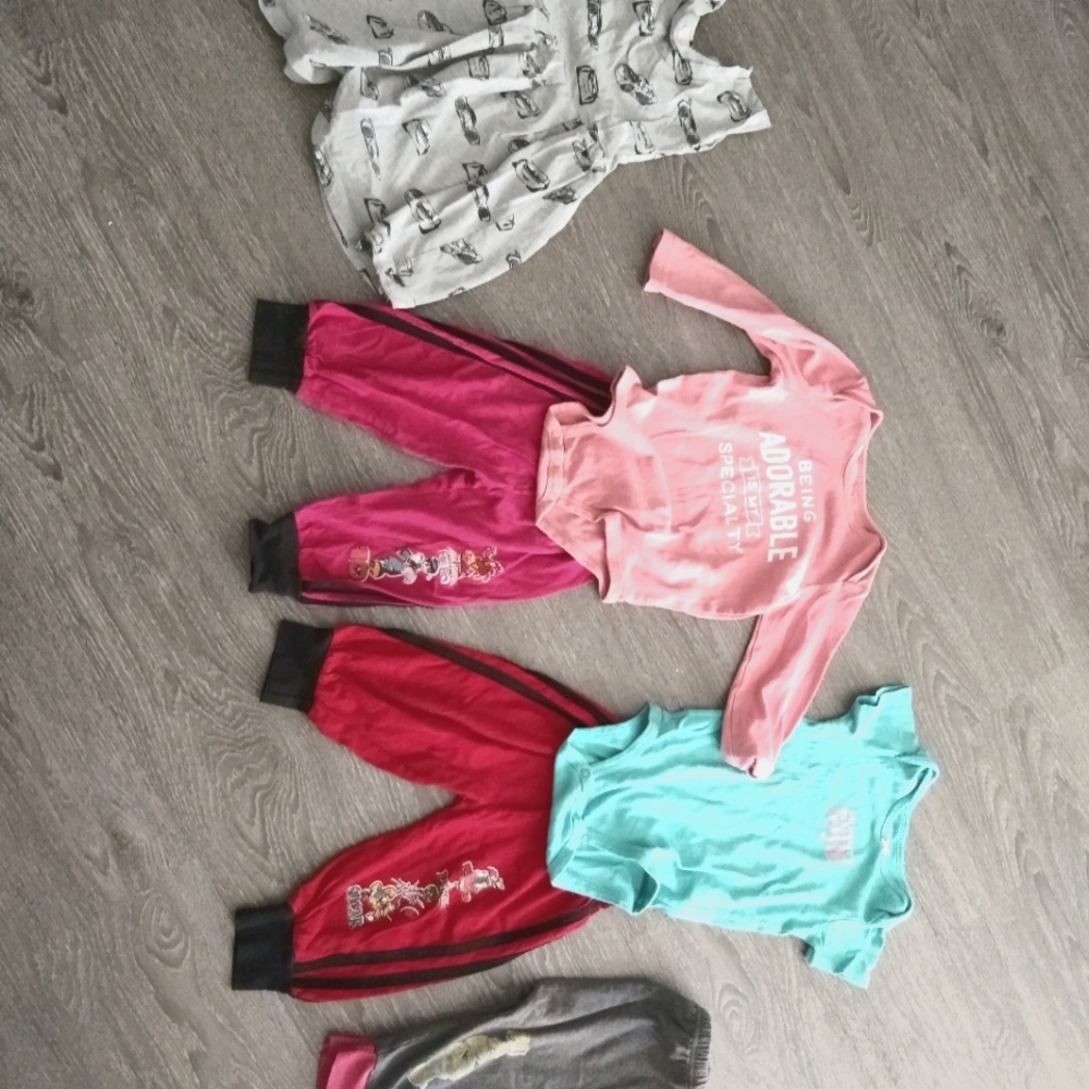 Baby girl lot 5 for 20
